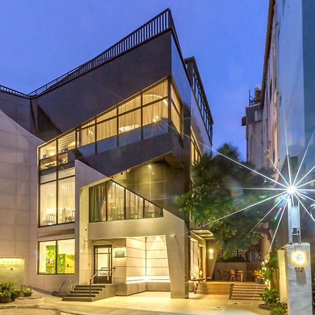 墾丁耳東華苑erdong Manor Bed & Breakfast Exterior photo