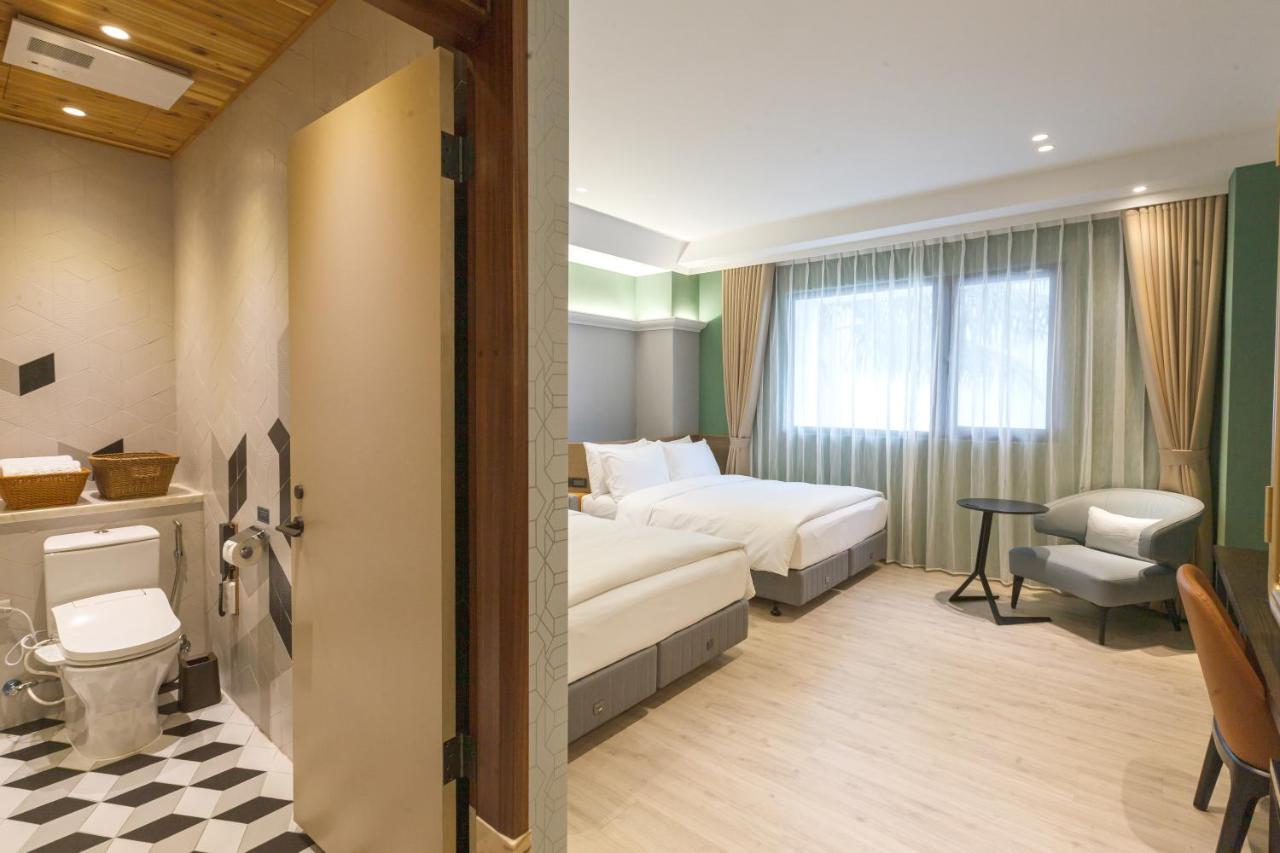 墾丁耳東華苑erdong Manor Bed & Breakfast Exterior photo